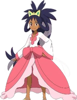 Iris in Pokémon the Series (anime)