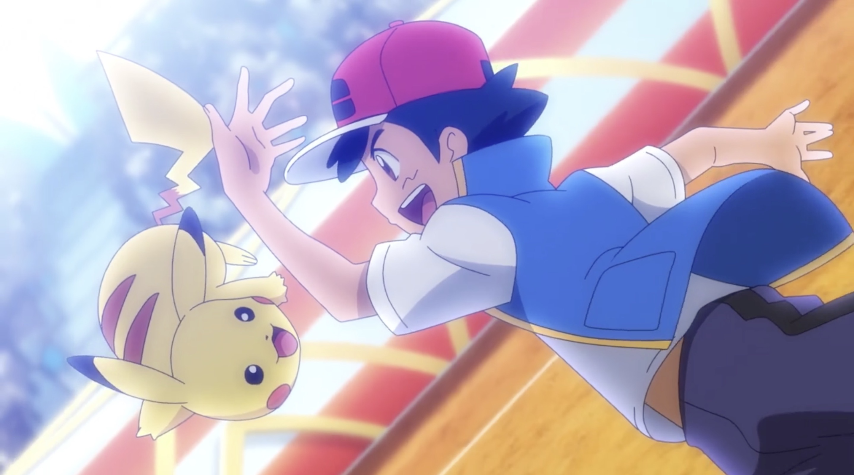 Pokemon anime exec explains why Pikachu was Ash's starter