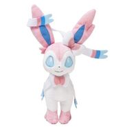 Pokémon Center Sylveon Plush Toy