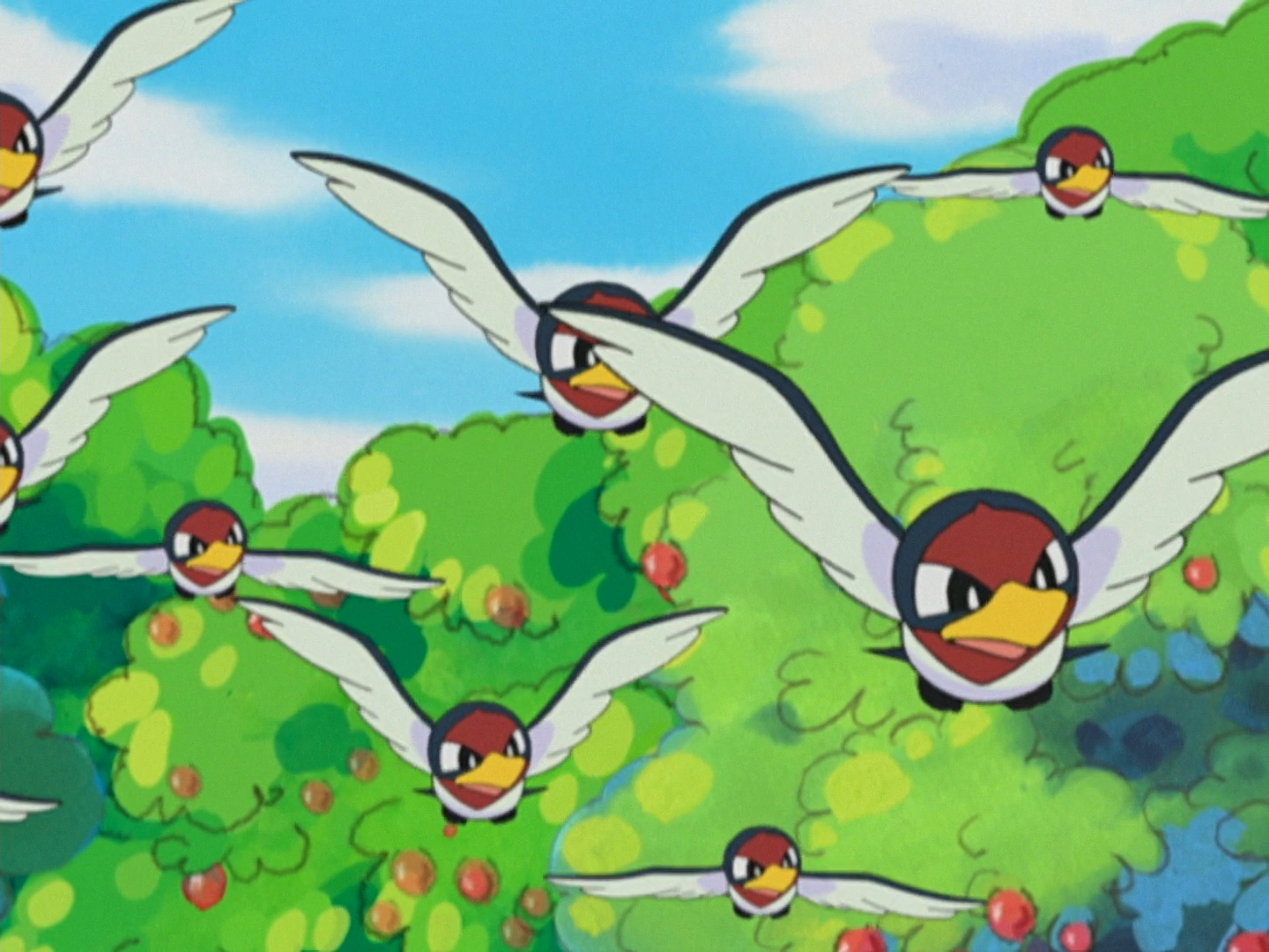 Taillow (anime) | Pokémon Wiki | Fandom