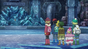 The heroes meet Wulfric