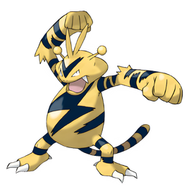 0125Electabuzz