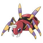 #168: Ariados