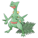 0254Sceptile