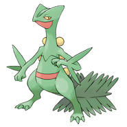 Sceptile
