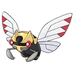 #291: Ninjask