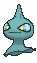 Shuppet's Shiny sprite