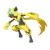 0807Zeraora Pokémon HOME