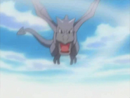 Whirlwind being used by Aerodactyl (SS015).