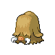 Piloswine's Diamond and Pearl sprite ♂