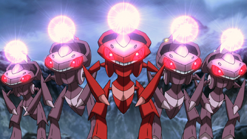 Pokemon Shock Genesect – Pixelmon Reforged Wiki