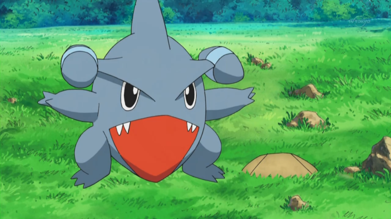 Khoury S Gible Pokemon Wiki Fandom