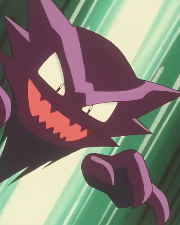 Morty S Haunter Pokemon Wiki Fandom