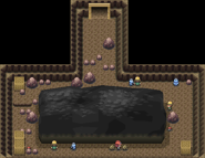 B2F map (Pokémon Diamond Version and Pokémon Pearl Version)