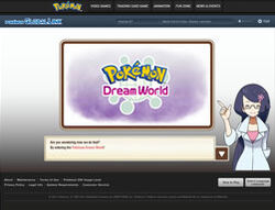 Pokémon Dream World - Bulbapedia, the community-driven Pokémon encyclopedia