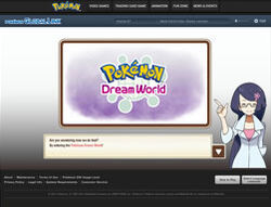 Pokémon Dream World - Bulbapedia, the community-driven Pokémon