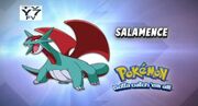 Salamence- Who's That Pokémon