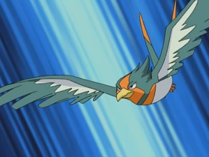 Winona's Shiny Swellow.