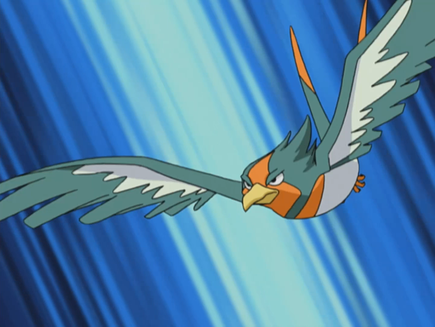 Winona S Swellow Pokemon Wiki Fandom