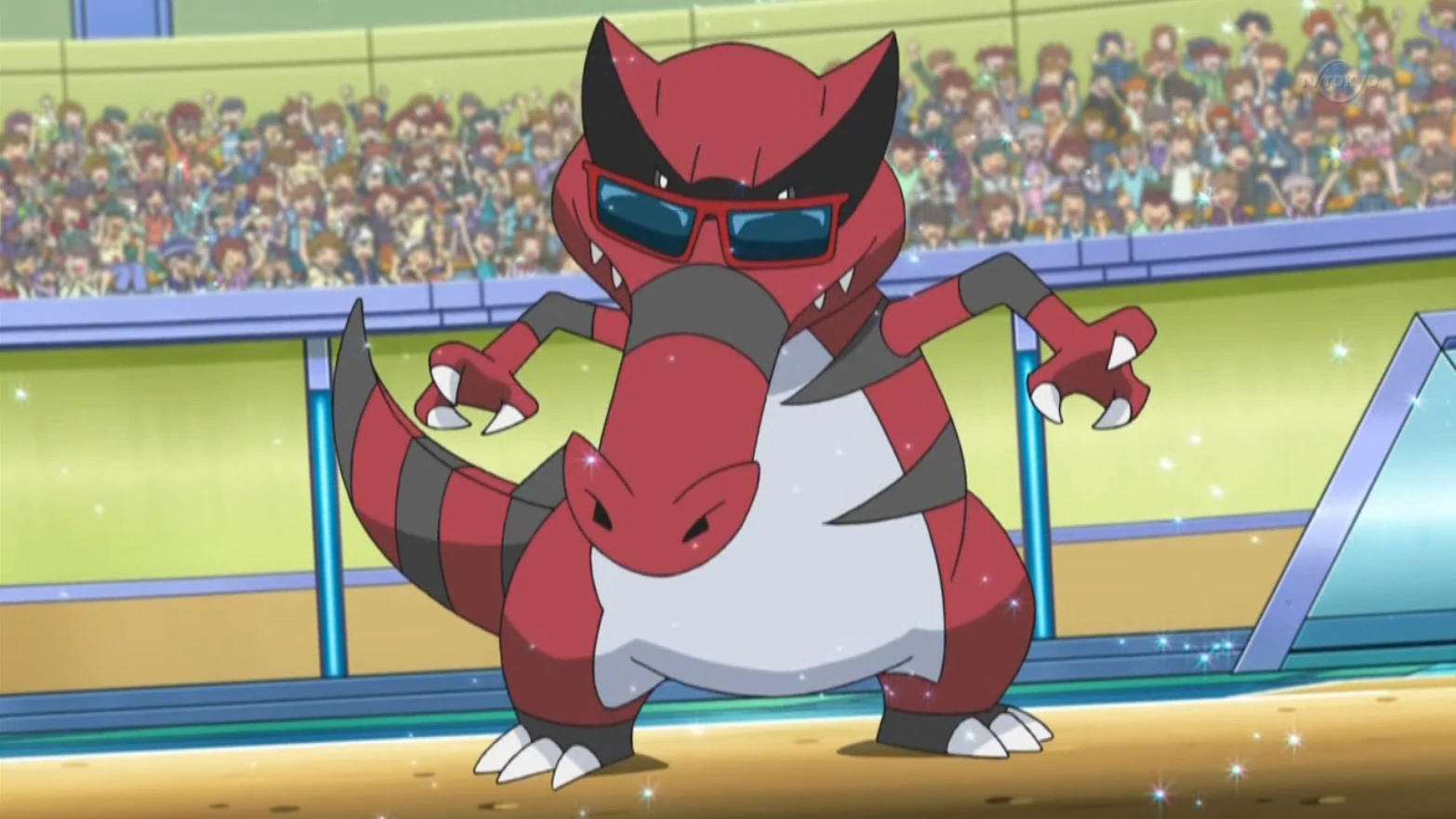 Krookodile Pokemon Wiki Fandom