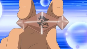 Ash's Lycanium Z-Crystal