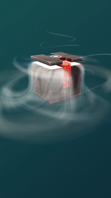 Mystery Box (Meltan) - Pokémon GO - Communications, Pokémon: Let's Go,  Pikachu! & Let's Go, Eevee!