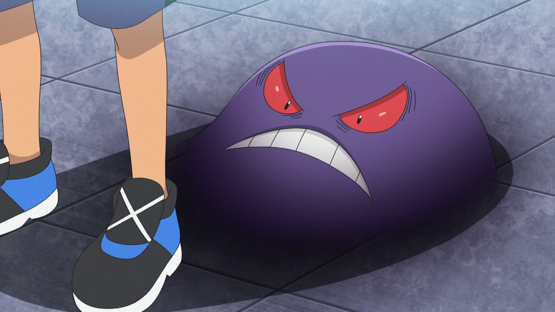 Gengar's sad backstory 😭, Pokémon Journeys: The Series