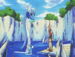 The Legend of Dratini Pokemon Wiki Fandom