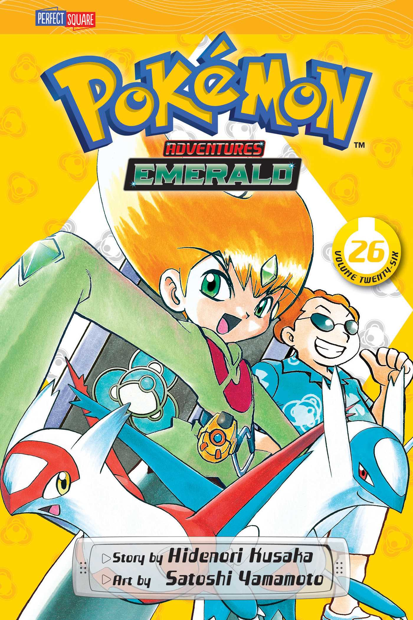 Pokémon Emerald – Volume 03 