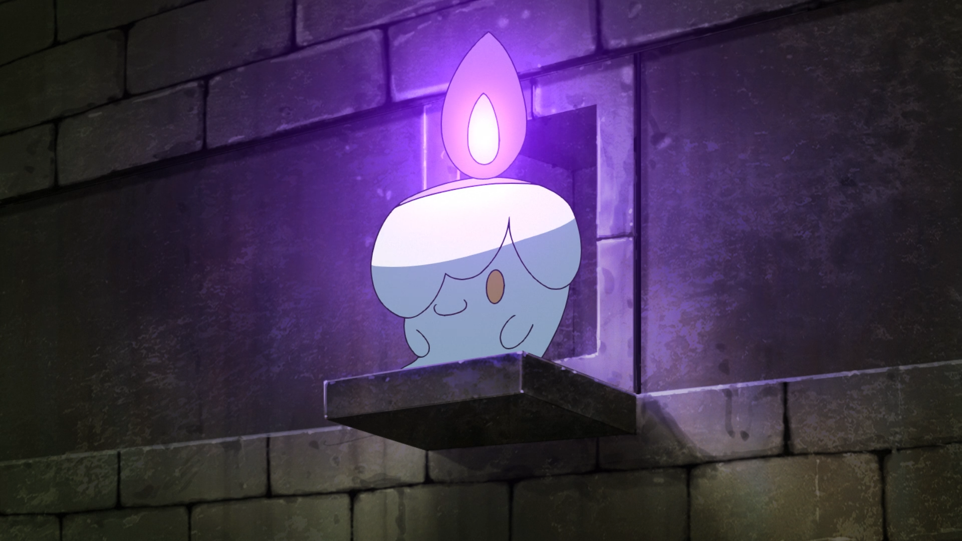 Litwick - Pokémon Central Wiki