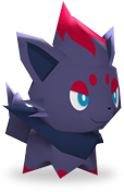 Zorua-PokémonRumbleBlastModel