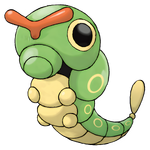 #010: Caterpie