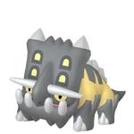 0411Bastiodon Pokémon HOME