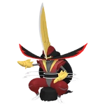 0983Kingambit Pokémon HOME