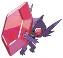 Mega Sableye