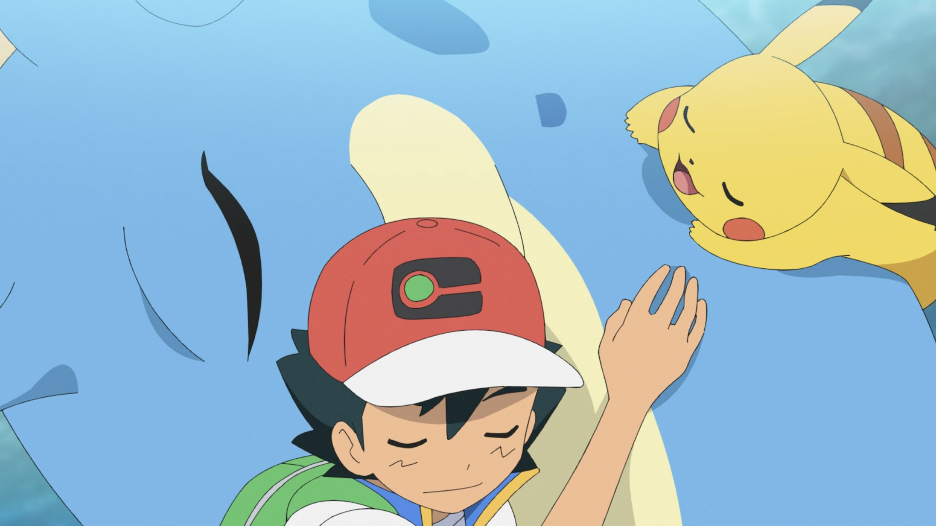 Ash Ketchum (Pokemon), Wiki Serial101 Arquivos