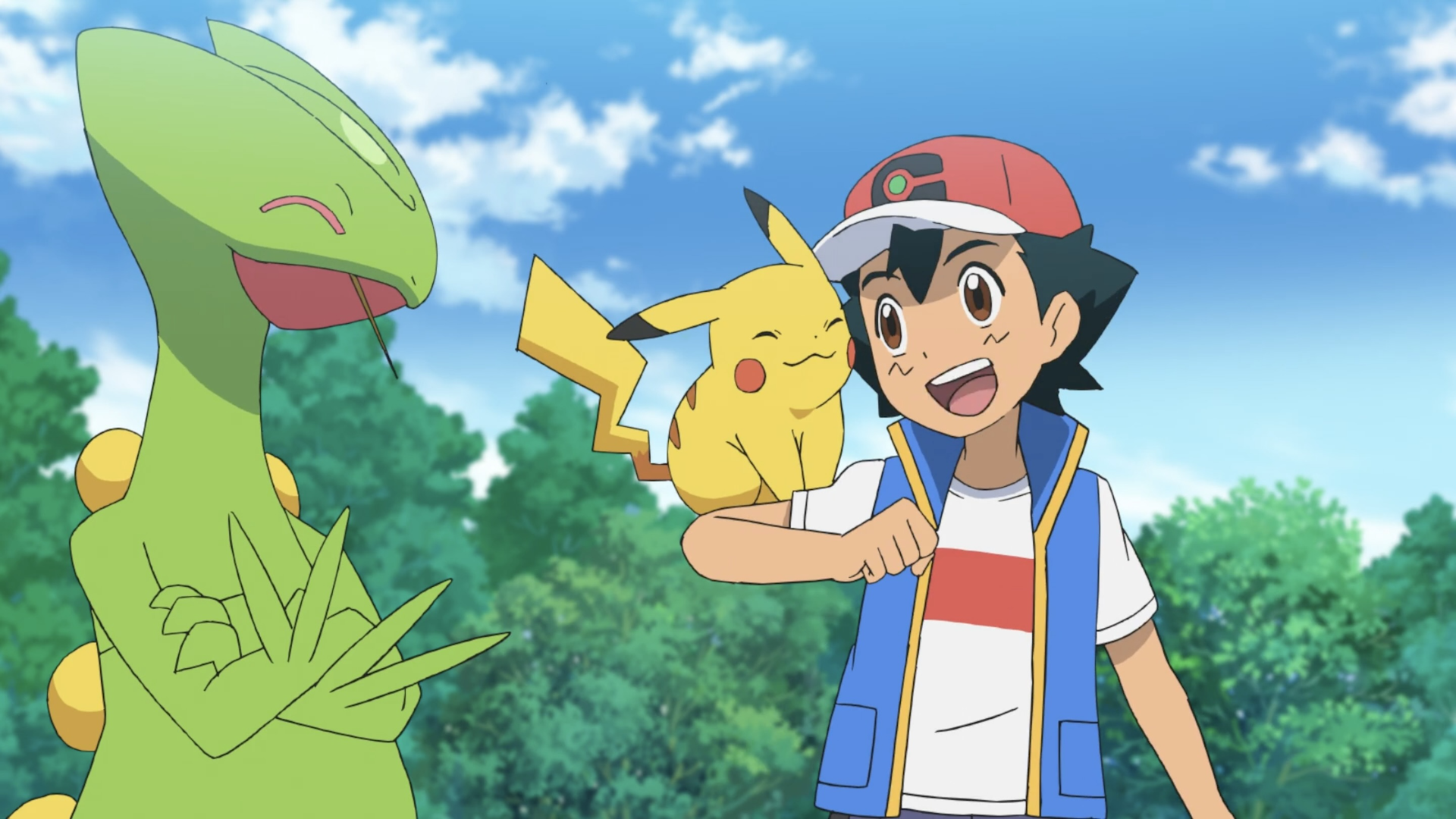 Pokémon: Every Pokémon Ash Caught In Hoenn, Ranked