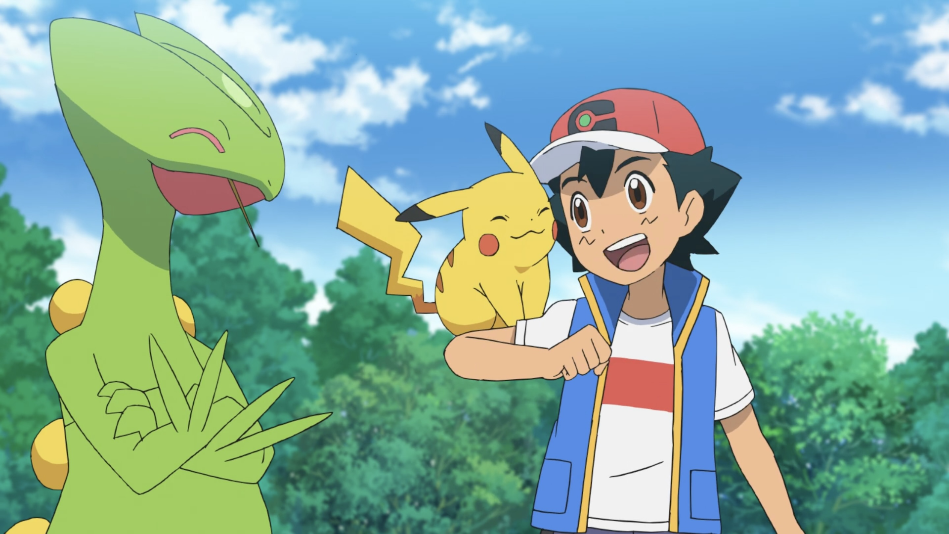 How many shiny pokemon did Ash catch? - The Pokémon Trivia Quiz