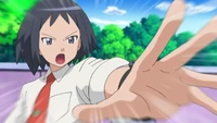 Cheren anime.png (719 KB) Cheren in Pokémon the Series (anime)