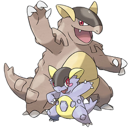 Megakangaskhan