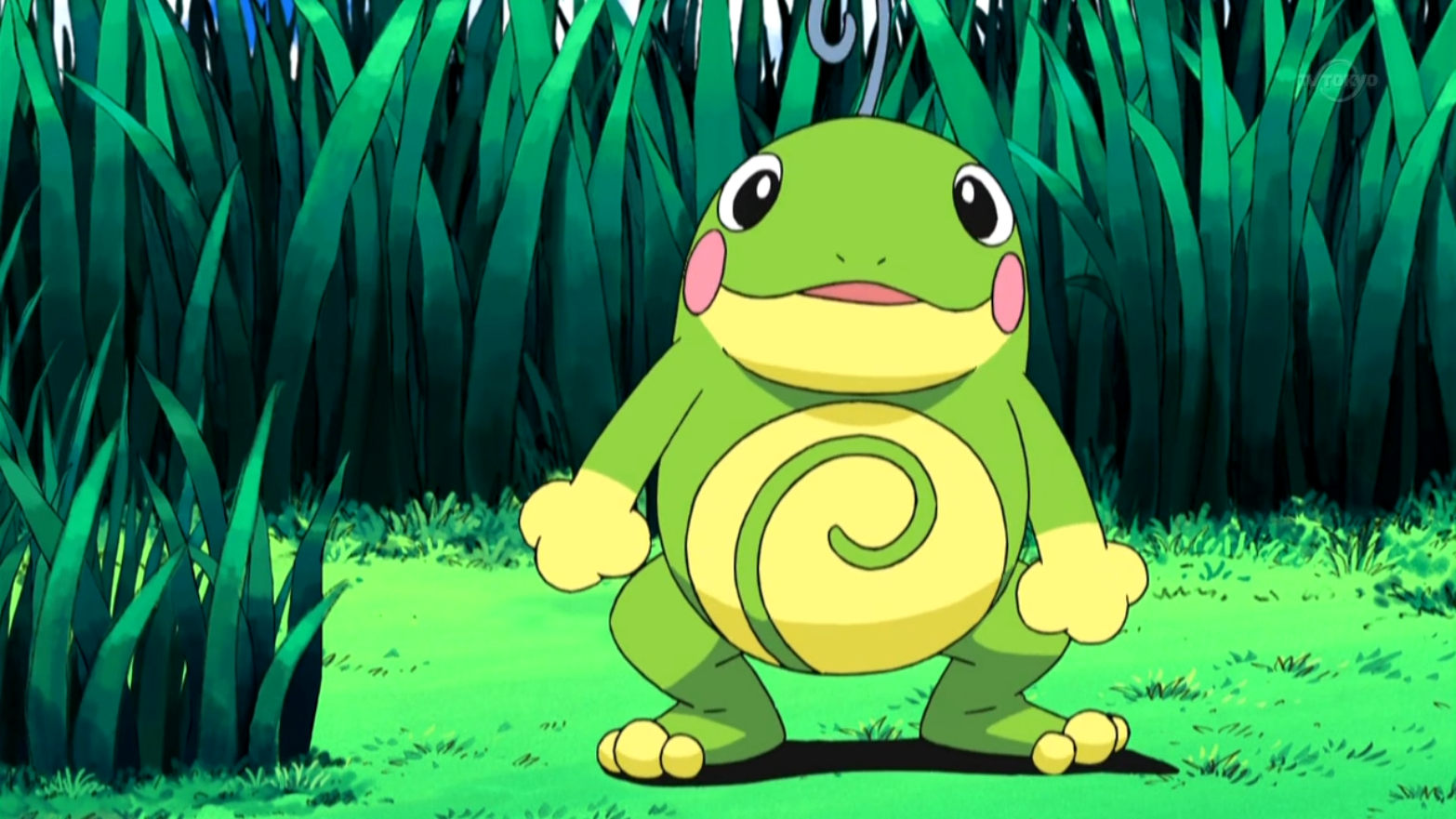 Politoed Dp139 Pokemon Wiki Fandom
