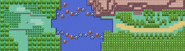 Pokémon Emerald Version map