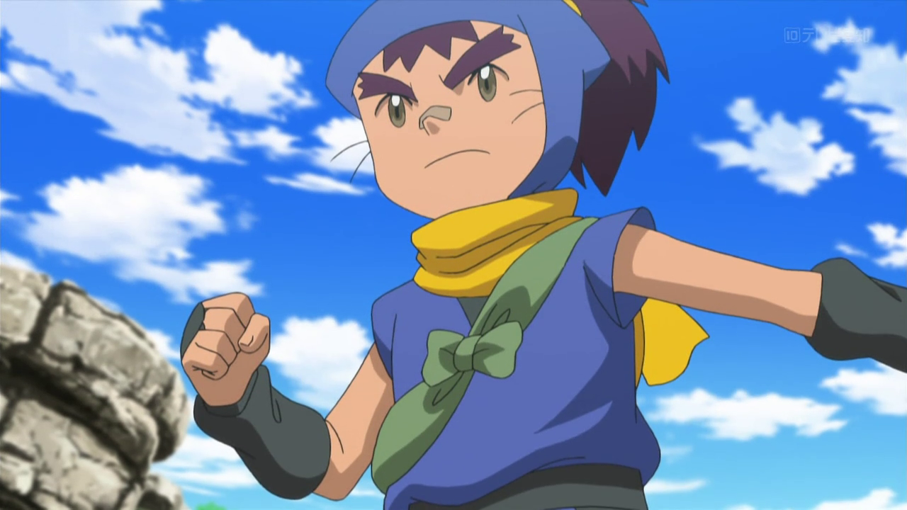 Pokémon the Series: XY Kalos Quest, Anime Voice-Over Wiki