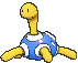 Shuckle's X and Y/Omega Ruby and Alpha Sapphire shiny sprite