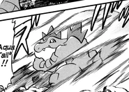 Silver's Feraligatr Aqua Tail.png (177 KB) Aqua Tail being used by Silver's Feraligatr.