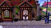 Wedgehurst - Wedgehurst Station