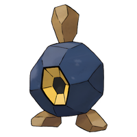 #0524 Roggenrola Rock