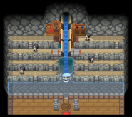 HeartGold and SoulSilver map.
