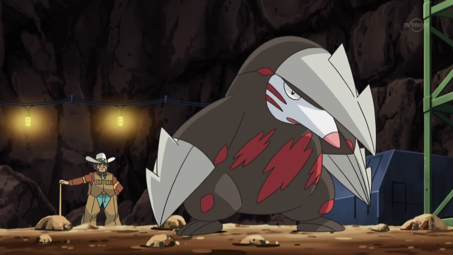 Clay S Excadrill Anime Pokemon Wiki Fandom Clay S Excadrill Anime Pokemon Wiki Fandom
