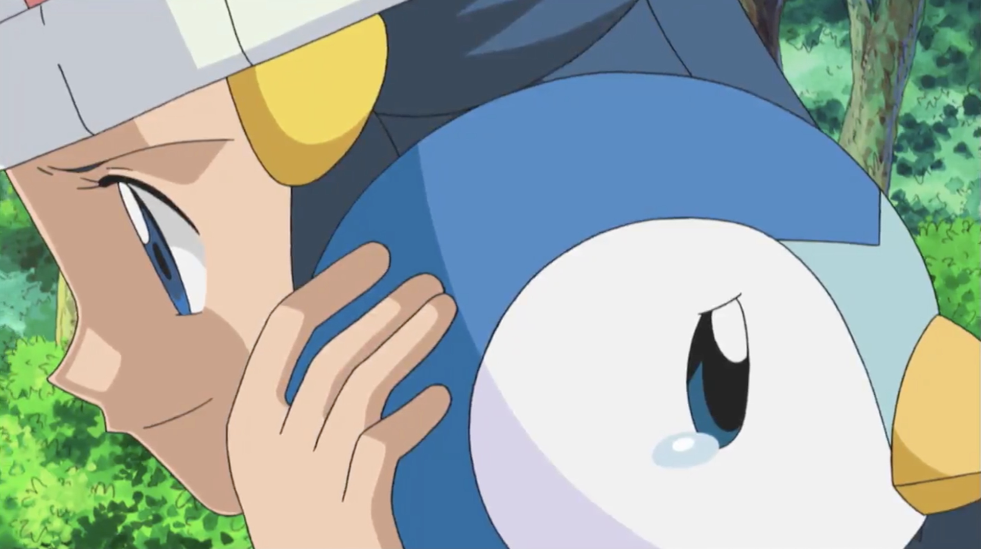 Pokémon TV Anime Brings Back Dawn, Her Piplup After 9 Years for